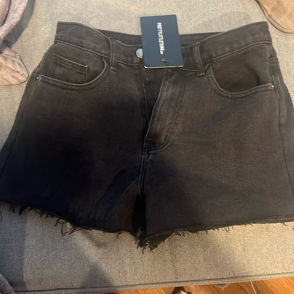 Brand new tags attached pretty little thing shorts